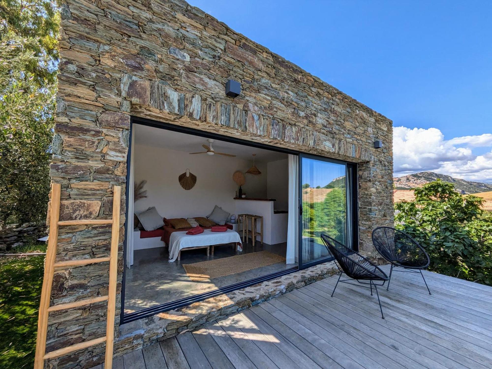 Studio Lamaroja Hotell Patrimonio Exteriör bild